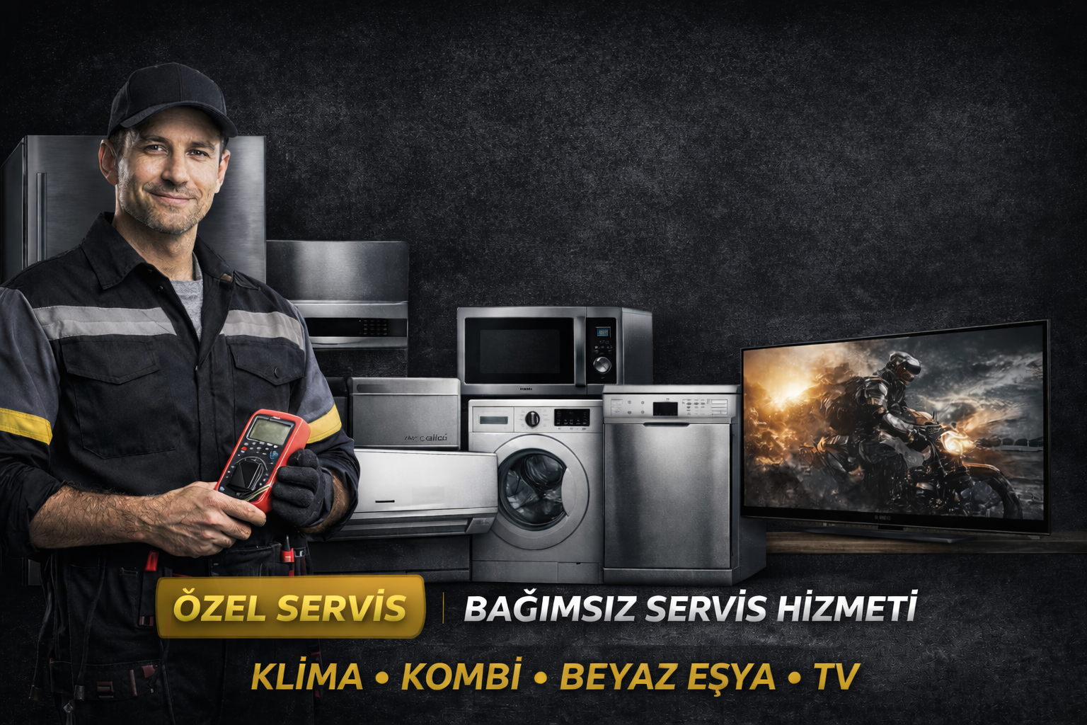 Mihalıççık Klima Servisi